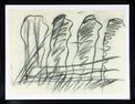 009_Bäume
1995, Kohle auf Büttenpapier
51,5 x 71,5 cm in Künstlerrahmung
Auflage: Original
Ausrufpreis: 1000,-