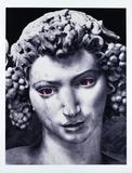 006_Bacchus von Michelangelo mit den Augen von Gina Lollobrigida

2010, Collage / Print
118,5 x 91,5 cm gerahmt
Auflage: 3 + 2 AP
Ausrufpreis: 700,-