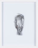 Taube II aus der Serie „Fundstücke“, 2017 

Buntstift auf Papier, 50 x 40 cm in Objektrahmen, Künstlerrahmung
 
AUSRUFPREIS: 950.-