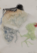 029_o. T.

2011, Aquarell, Bleistift, Buntstift, geschnitten und geklebt
42 x 29,5 cm gerahmt
Auflage: Original

Ausrufpreis: 1550,-
