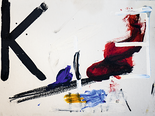 Ohne Titel, 2019

Acryl auf Leinwand, 42 x 51 cm, Künstlerrahmung
rückseitig signiert und datiert

AUSRUFPREIS: 450.-
